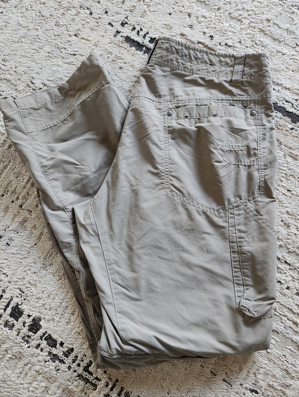 Kuhl Liberator Convertible Zip Off Hiking Pants